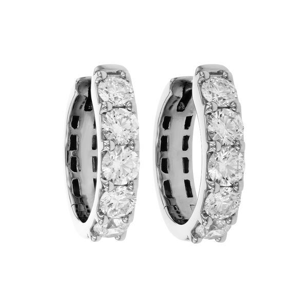Diamond Earrings Daniel Jewelers Brewster, NY