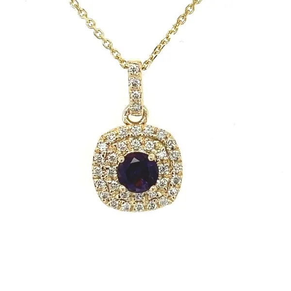 Diamond Pendant Daniel Jewelers Brewster, NY