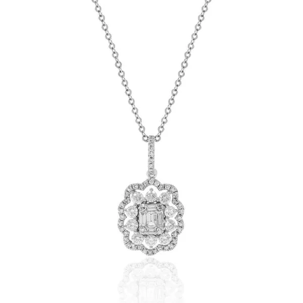 Diamond Pendant Daniel Jewelers Brewster, NY