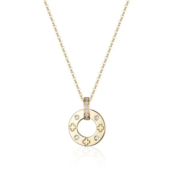 Diamond Pendant Daniel Jewelers Brewster, NY