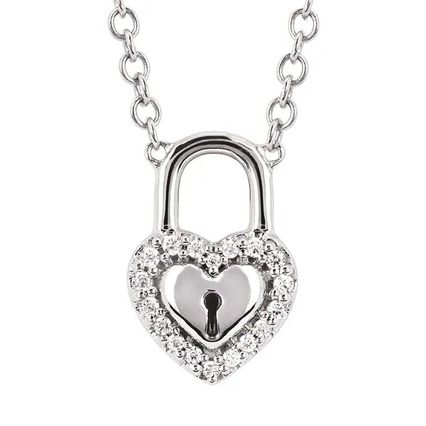 Diamond Pendant Daniel Jewelers Brewster, NY