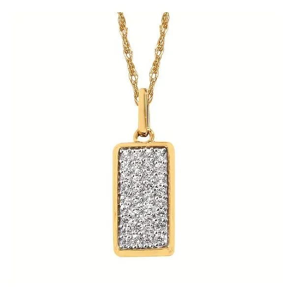 Diamond Pendant Daniel Jewelers Brewster, NY