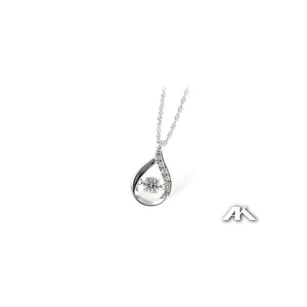 Diamond Pendant Daniel Jewelers Brewster, NY