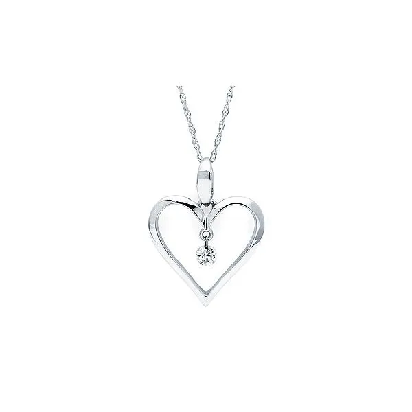 Diamond Pendant Daniel Jewelers Brewster, NY