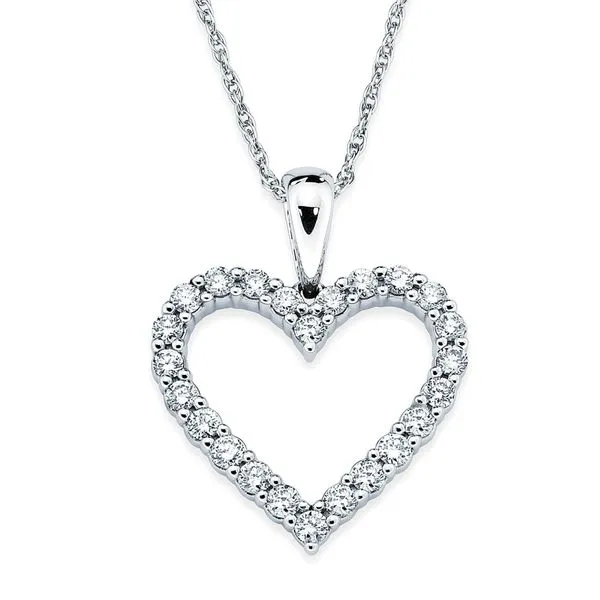 Diamond Pendant Daniel Jewelers Brewster, NY