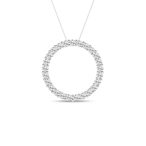 Diamond Pendant Daniel Jewelers Brewster, NY