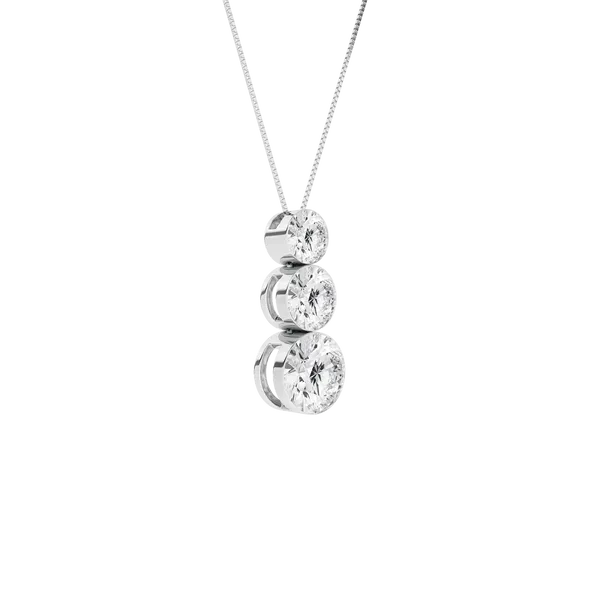 Diamond Pendant Daniel Jewelers Brewster, NY