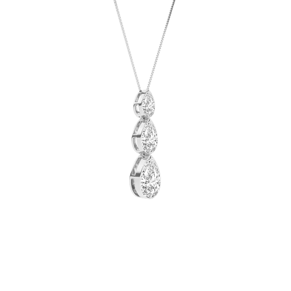 Diamond Pendant Daniel Jewelers Brewster, NY
