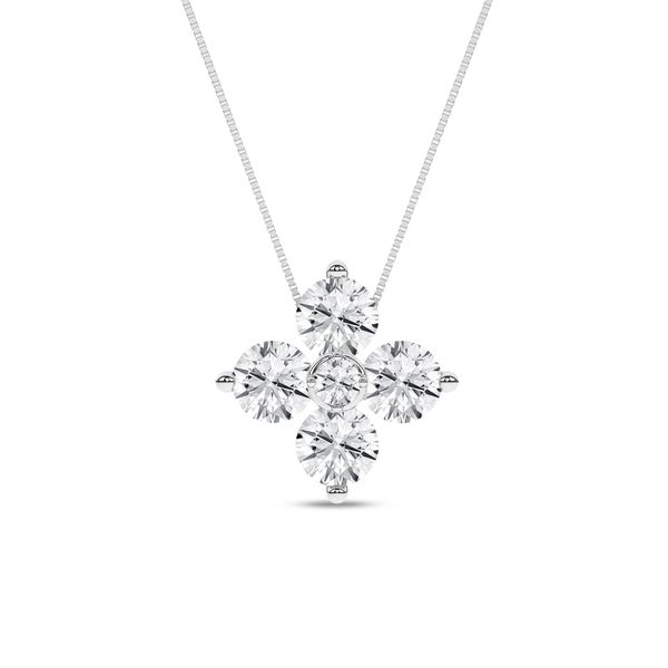 Diamond Pendant Daniel Jewelers Brewster, NY