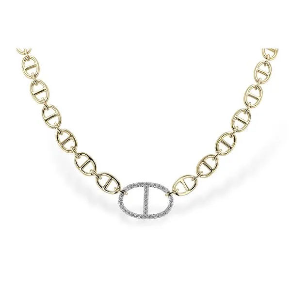 Diamond Necklace Daniel Jewelers Brewster, NY