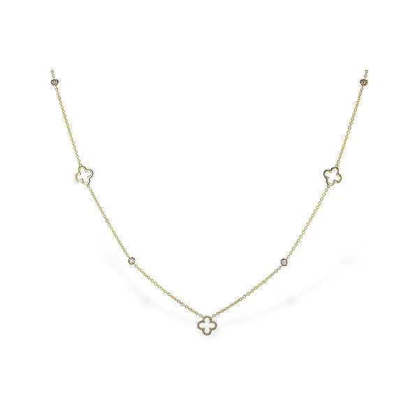 Diamond Necklace Daniel Jewelers Brewster, NY