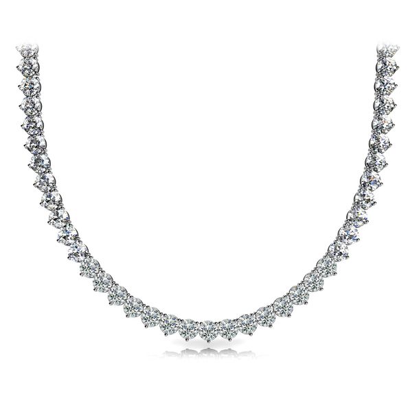 Diamond Necklace Daniel Jewelers Brewster, NY