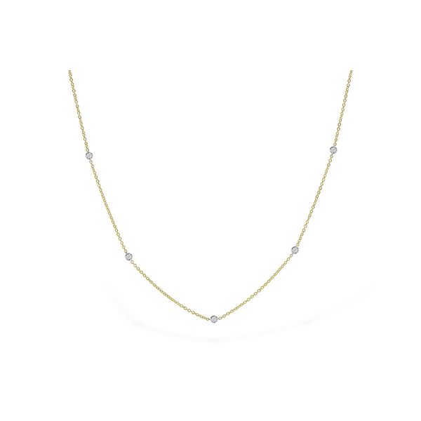 Diamond Necklace Daniel Jewelers Brewster, NY