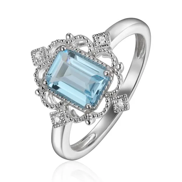 Colored Stone Fashion Ring Daniel Jewelers Brewster, NY