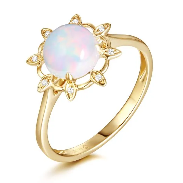 Colored Stone Fashion Ring Daniel Jewelers Brewster, NY