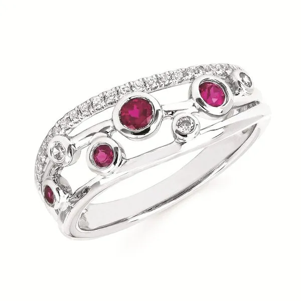 Colored Stone Fashion Ring Daniel Jewelers Brewster, NY