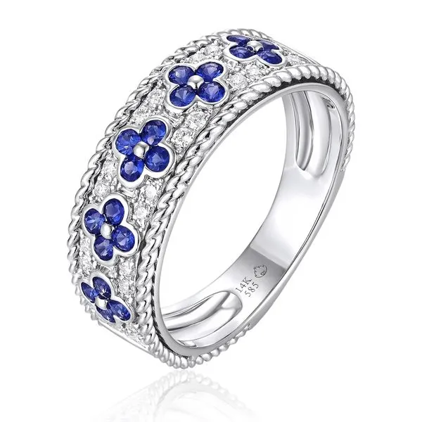 Colored Stone Fashion Ring Daniel Jewelers Brewster, NY