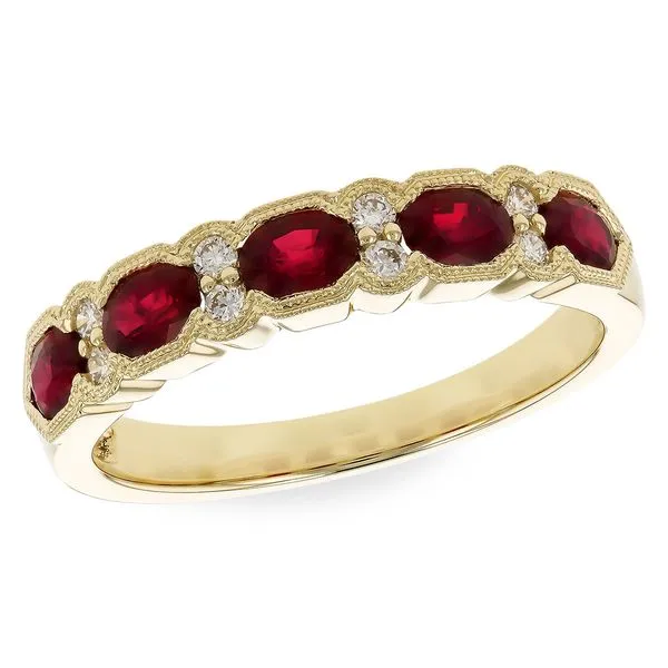 Colored Stone Fashion Ring Daniel Jewelers Brewster, NY