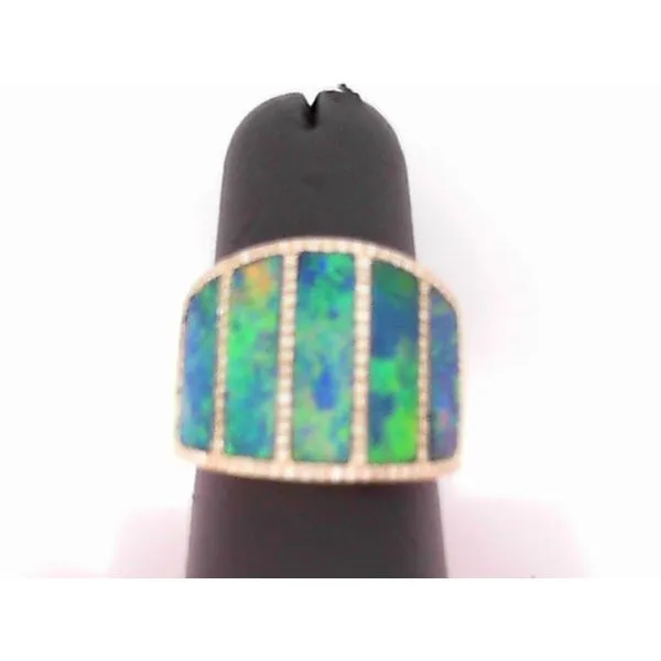 Colored Stone Fashion Ring Daniel Jewelers Brewster, NY