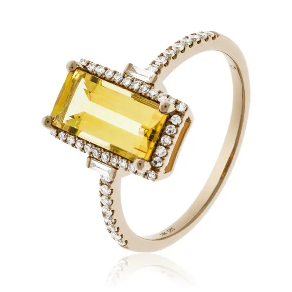 Colored Stone Fashion Ring Daniel Jewelers Brewster, NY