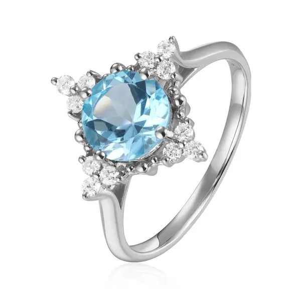 Colored Stone Fashion Ring Daniel Jewelers Brewster, NY