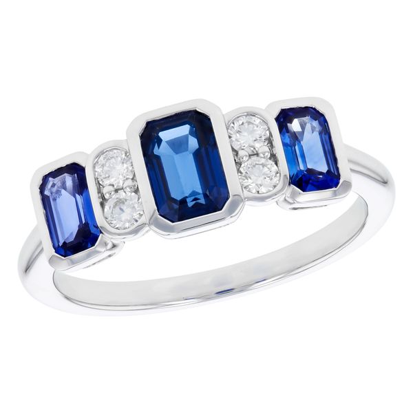Colored Stone Fashion Ring Daniel Jewelers Brewster, NY