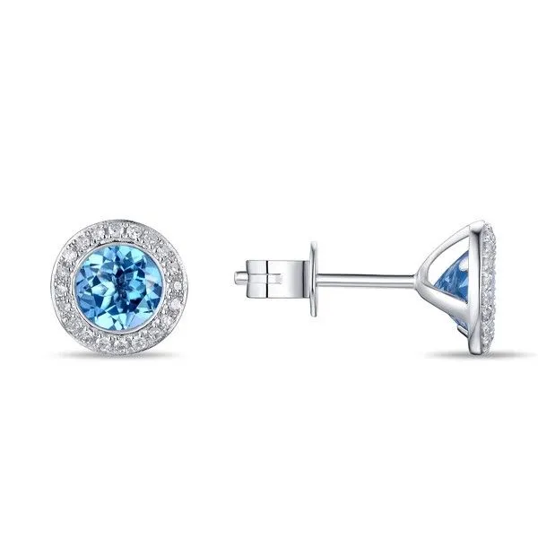 Colored Stone Earrings Daniel Jewelers Brewster, NY