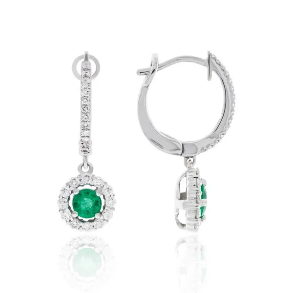 Colored Stone Earrings Daniel Jewelers Brewster, NY