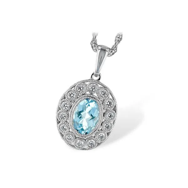 Colored Stone Pendants Daniel Jewelers Brewster, NY