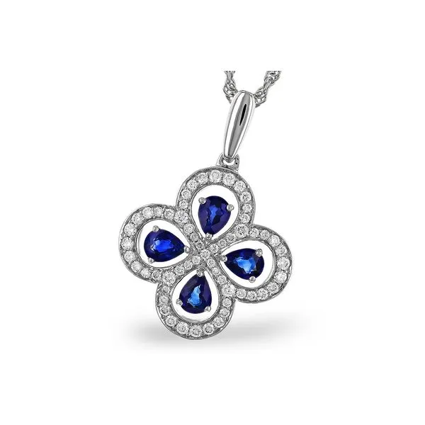 Colored Stone Pendants Daniel Jewelers Brewster, NY
