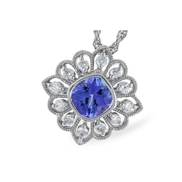 Colored Stone Pendants Daniel Jewelers Brewster, NY