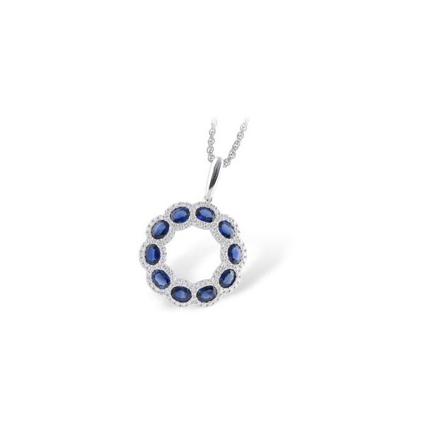 Colored Stone Pendants Daniel Jewelers Brewster, NY