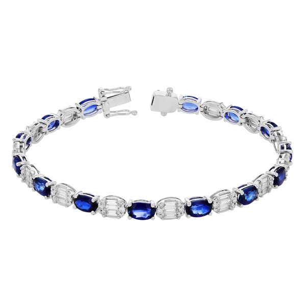 Colored Stone Bracelet Daniel Jewelers Brewster, NY