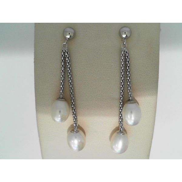 Pearl Earrings Daniel Jewelers Brewster, NY