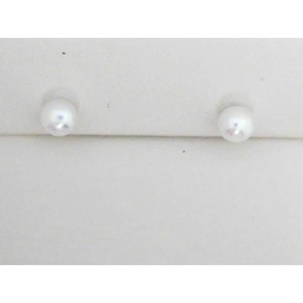 Pearl Earrings Daniel Jewelers Brewster, NY