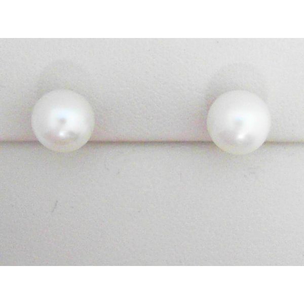 Pearl Earrings Daniel Jewelers Brewster, NY