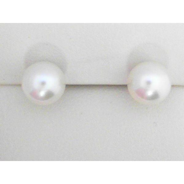 Pearl Earrings Daniel Jewelers Brewster, NY