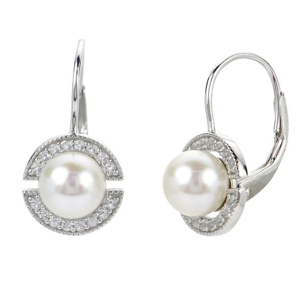 Pearl Earrings Daniel Jewelers Brewster, NY