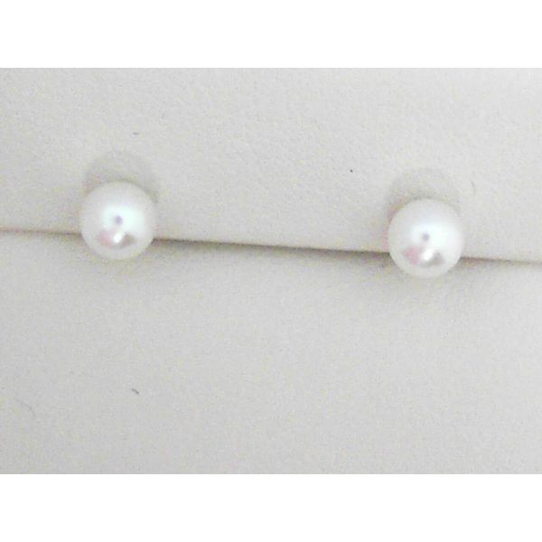 Pearl Earrings Daniel Jewelers Brewster, NY