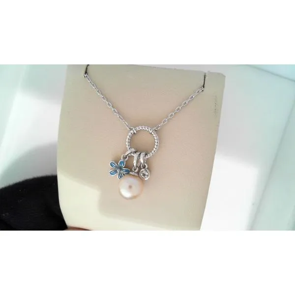 Pearl Pendant Daniel Jewelers Brewster, NY