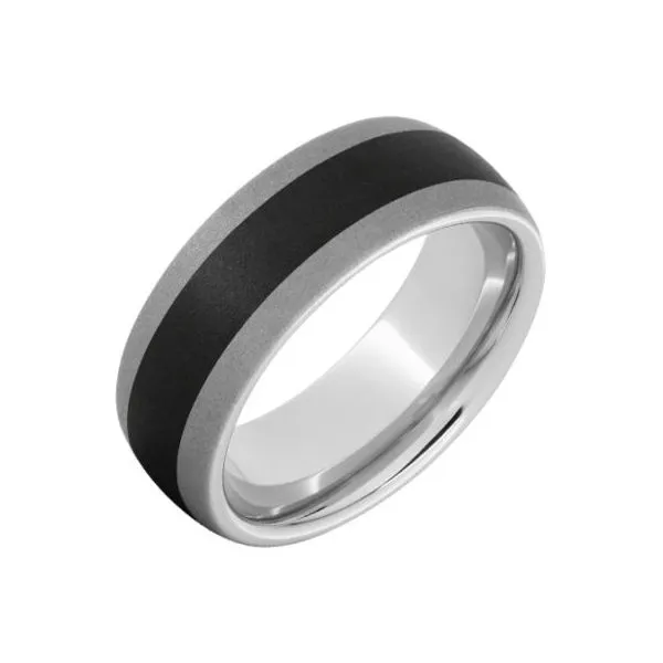 Serinium Wedding Band Daniel Jewelers Brewster, NY