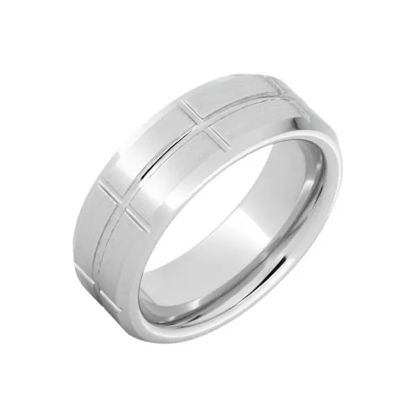 Serinium Wedding Band Daniel Jewelers Brewster, NY
