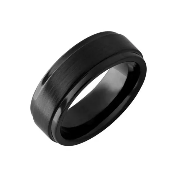 Ceramic Wedding Band Daniel Jewelers Brewster, NY