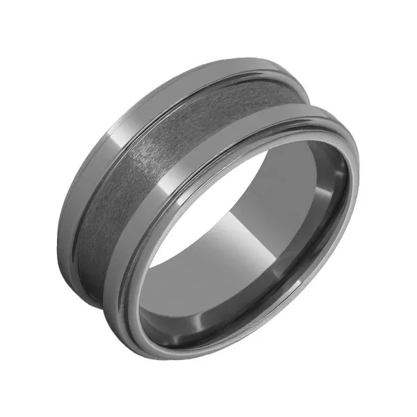 Tungsten Wedding Band Daniel Jewelers Brewster, NY