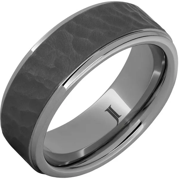 Tungsten Wedding Band Daniel Jewelers Brewster, NY