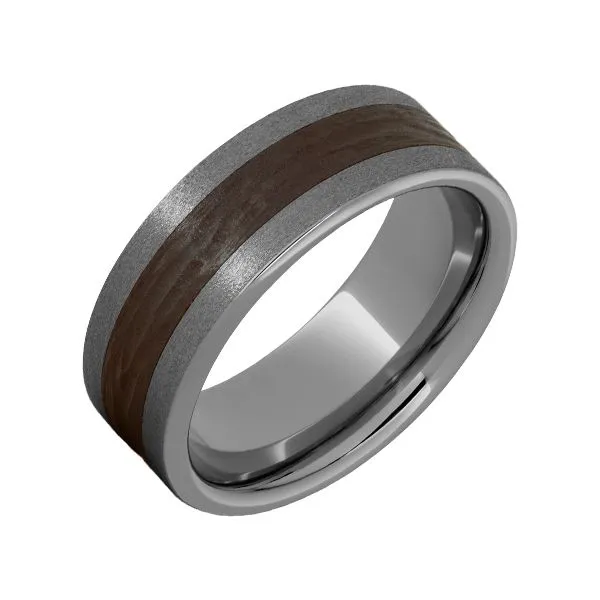 Tungsten Wedding Band Daniel Jewelers Brewster, NY