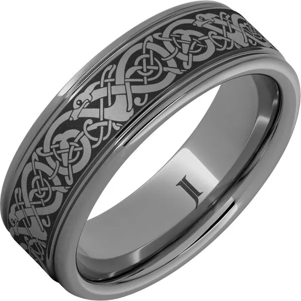 Tungsten Wedding Band Daniel Jewelers Brewster, NY