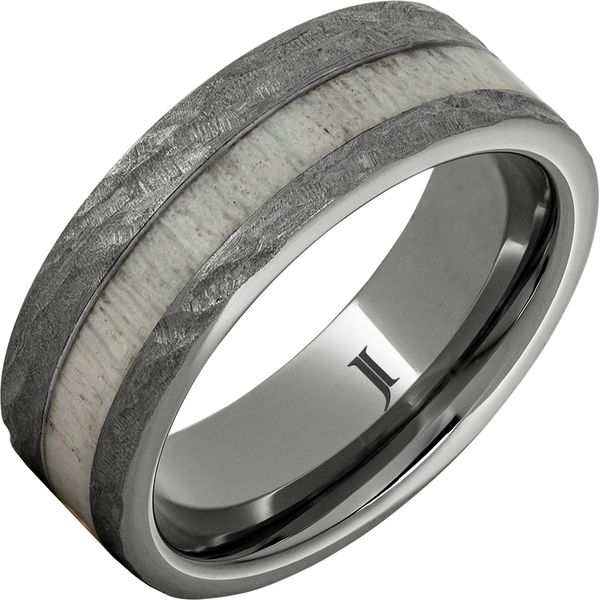 Tungsten Wedding Band Daniel Jewelers Brewster, NY