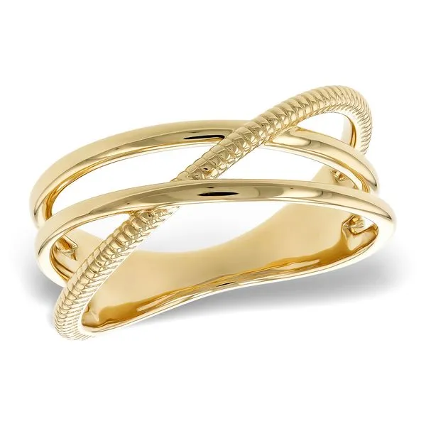Gold Fashion Ring Daniel Jewelers Brewster, NY