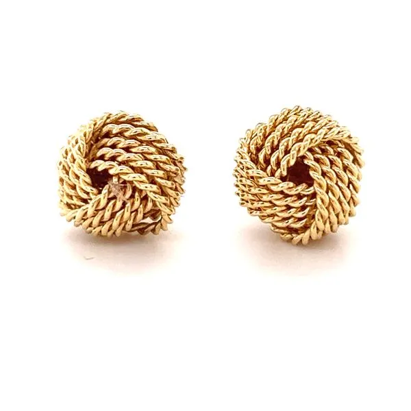 Gold Earrings Daniel Jewelers Brewster, NY